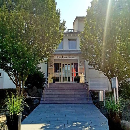 Hotel Weissach Am Neuenbuehl Екстер'єр фото